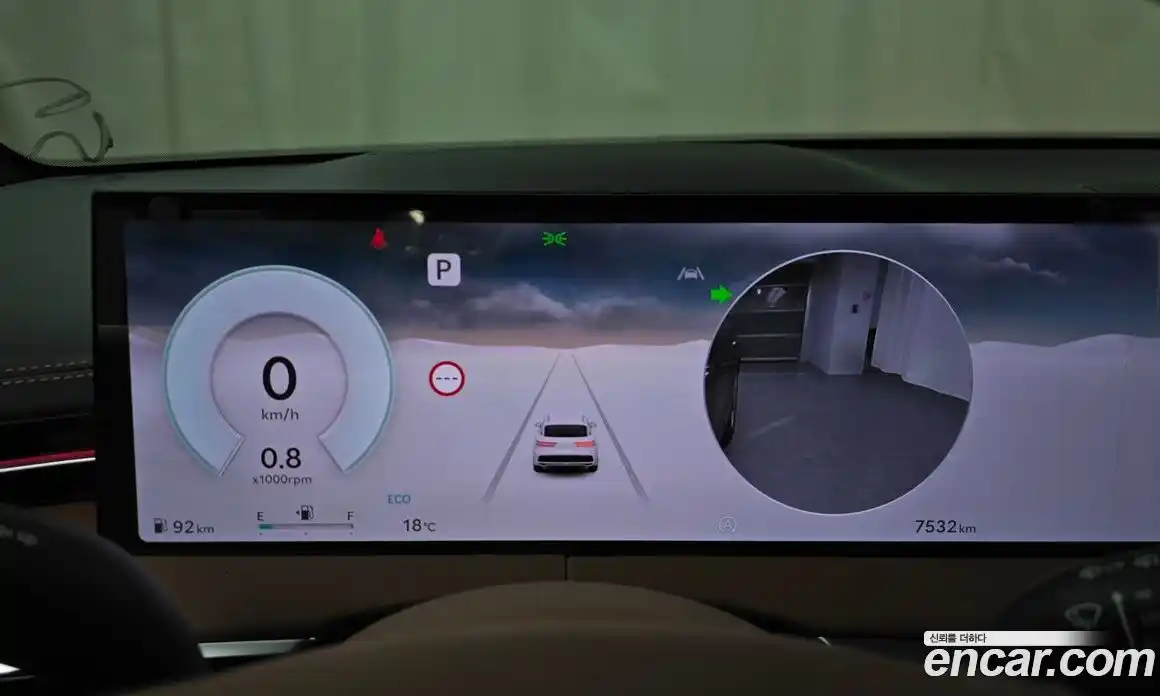 Genesis GV70 2025 2.5 Автомат в Москве № 1129100, фото 8