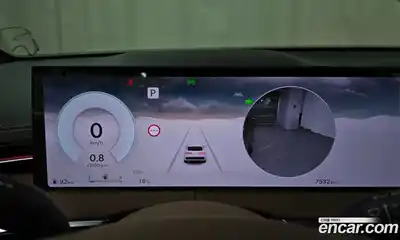 Genesis GV70 2025 2.5 Автомат в Москве № 1129100, миниатюра 8