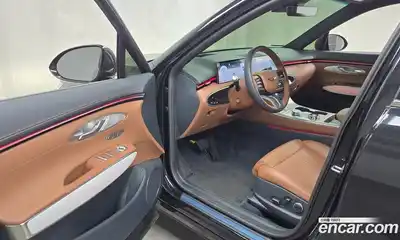 Genesis GV70 2025 2.5 Автомат в Москве № 1129100, миниатюра 10