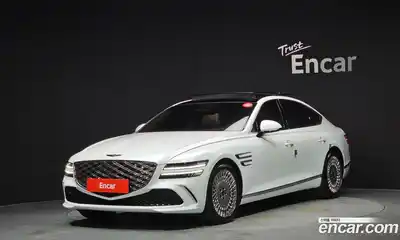 Genesis G80, 2024