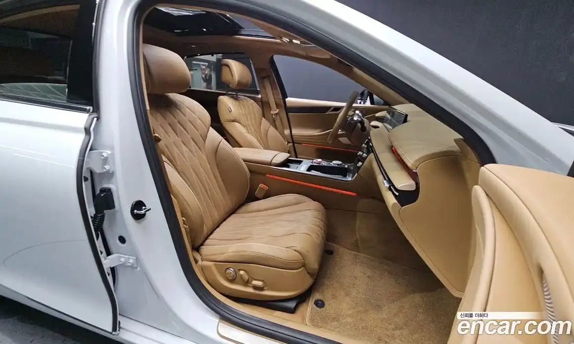 Genesis G80 2024 2.5 Автомат в Москве № 1129105, фото 11