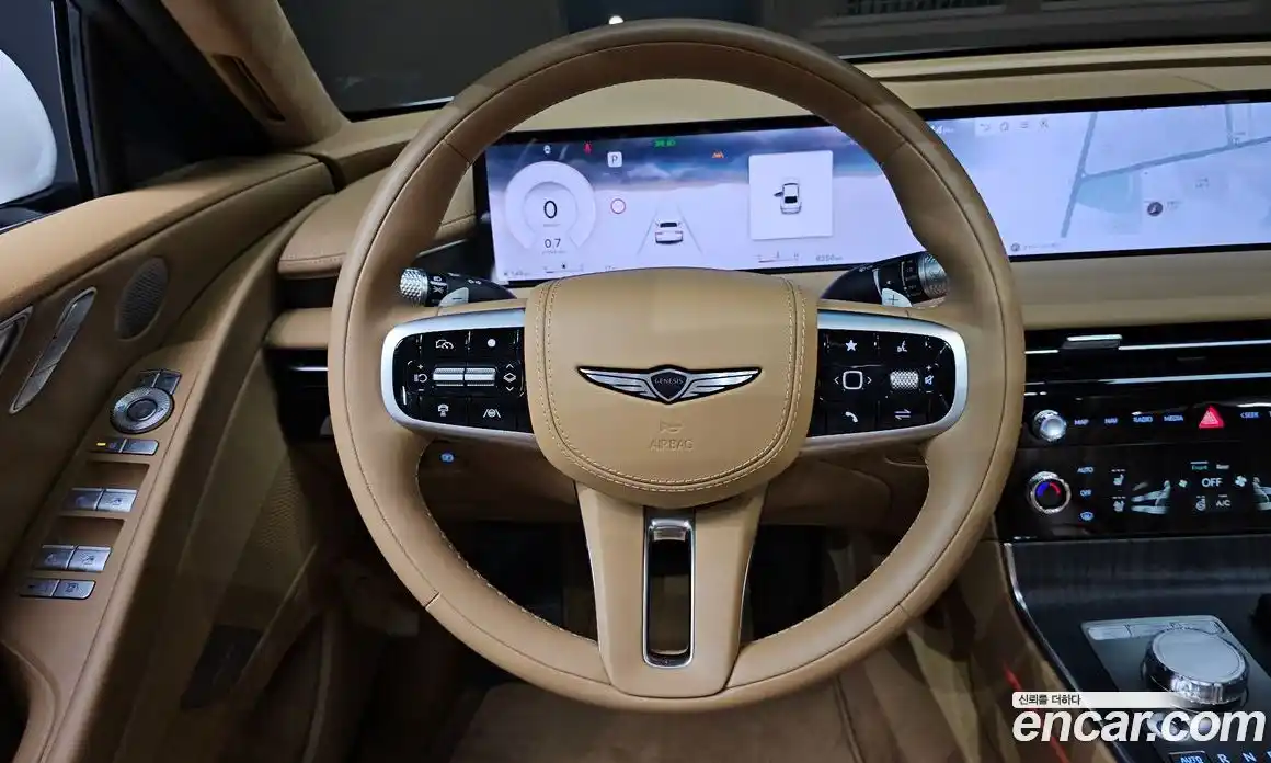 Genesis G80 2024 2.5 Автомат в Москве № 1129105, фото 13