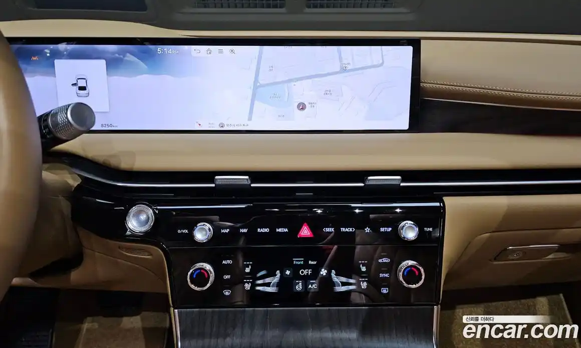 Genesis G80 2024 2.5 Автомат в Москве № 1129105, фото 14