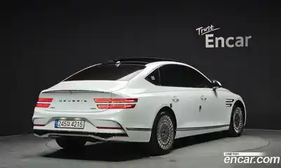 Genesis G80 2024 2.5 Автомат в Москве № 1129105, миниатюра 2