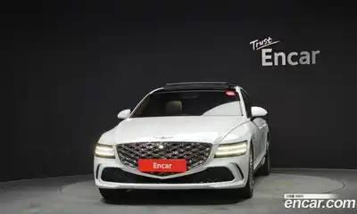 Genesis G80 2024 2.5 Автомат в Москве № 1129105, миниатюра 3