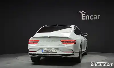Genesis G80 2024 2.5 Автомат в Москве № 1129105, миниатюра 4