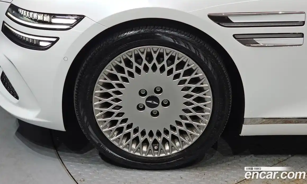 Genesis G80 2024 2.5 Автомат в Москве № 1129105, фото 5