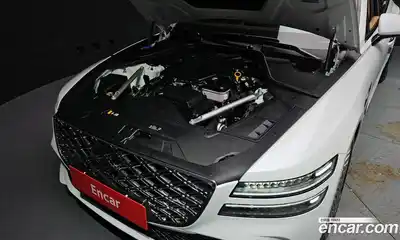 Genesis G80 2024 2.5 Автомат в Москве № 1129105, миниатюра 6