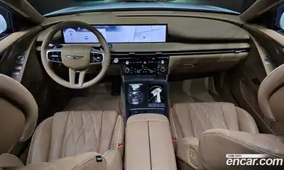 Genesis G80 2024 2.5 Автомат в Москве № 1129105, миниатюра 7