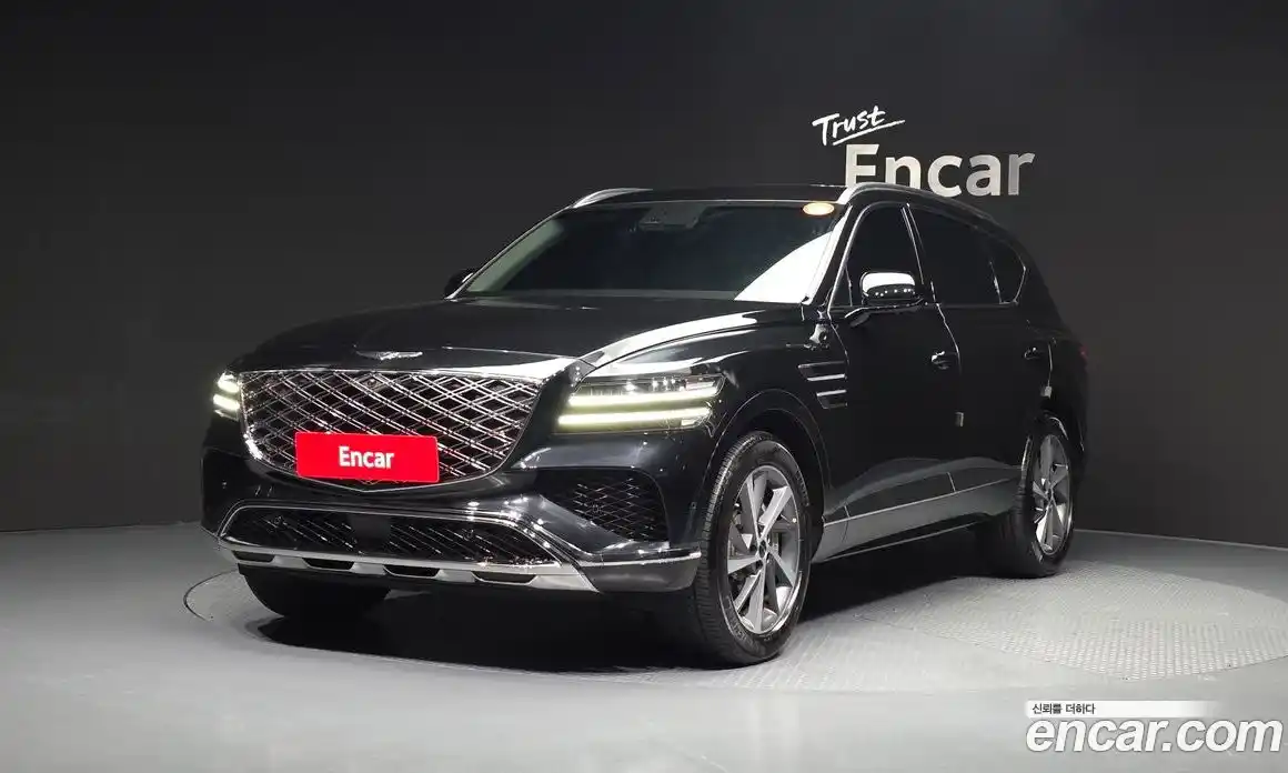 Genesis GV80 2024 2.5 Автомат в Москве № 1129113, фото 1