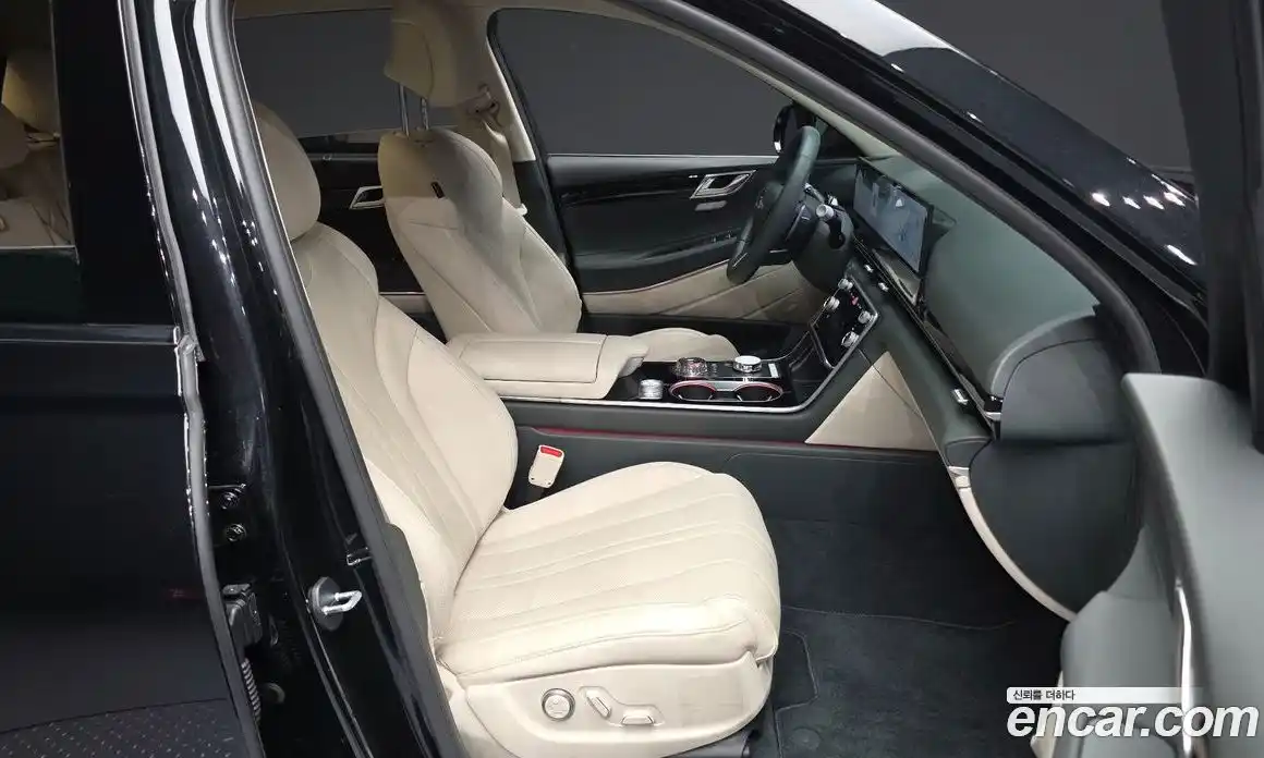 Genesis GV80 2024 2.5 Автомат в Москве № 1129113, фото 11