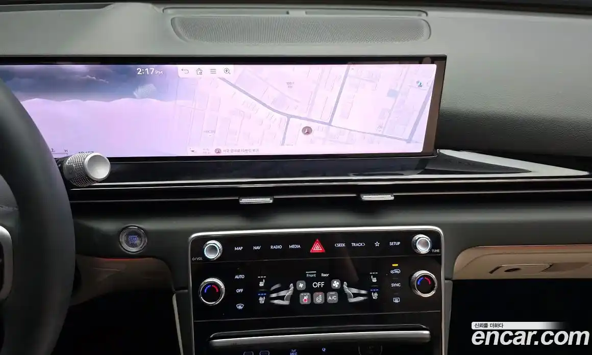 Genesis GV80 2024 2.5 Автомат в Москве № 1129113, фото 14