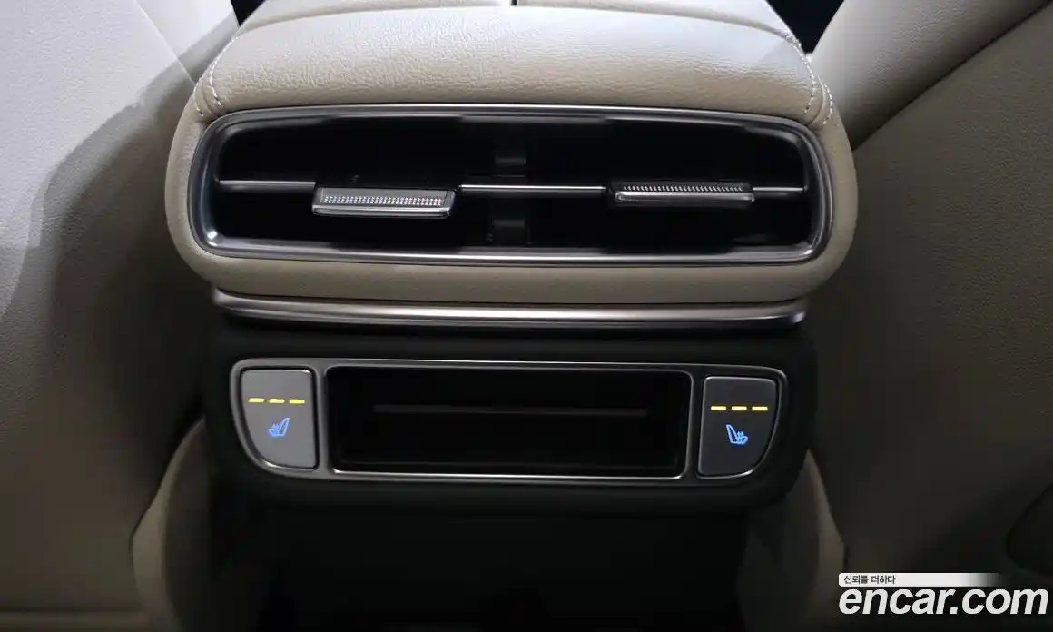 Genesis GV80 2024 2.5 Автомат в Москве № 1129113, фото 19