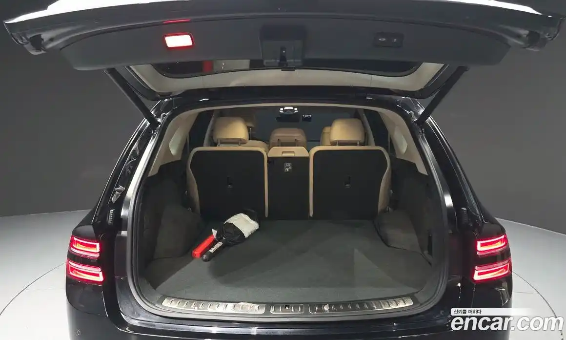 Genesis GV80 2024 2.5 Автомат в Москве № 1129113, фото 20