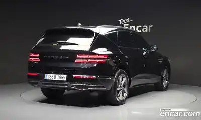 Genesis GV80 2024 2.5 Автомат в Москве № 1129113, миниатюра 2