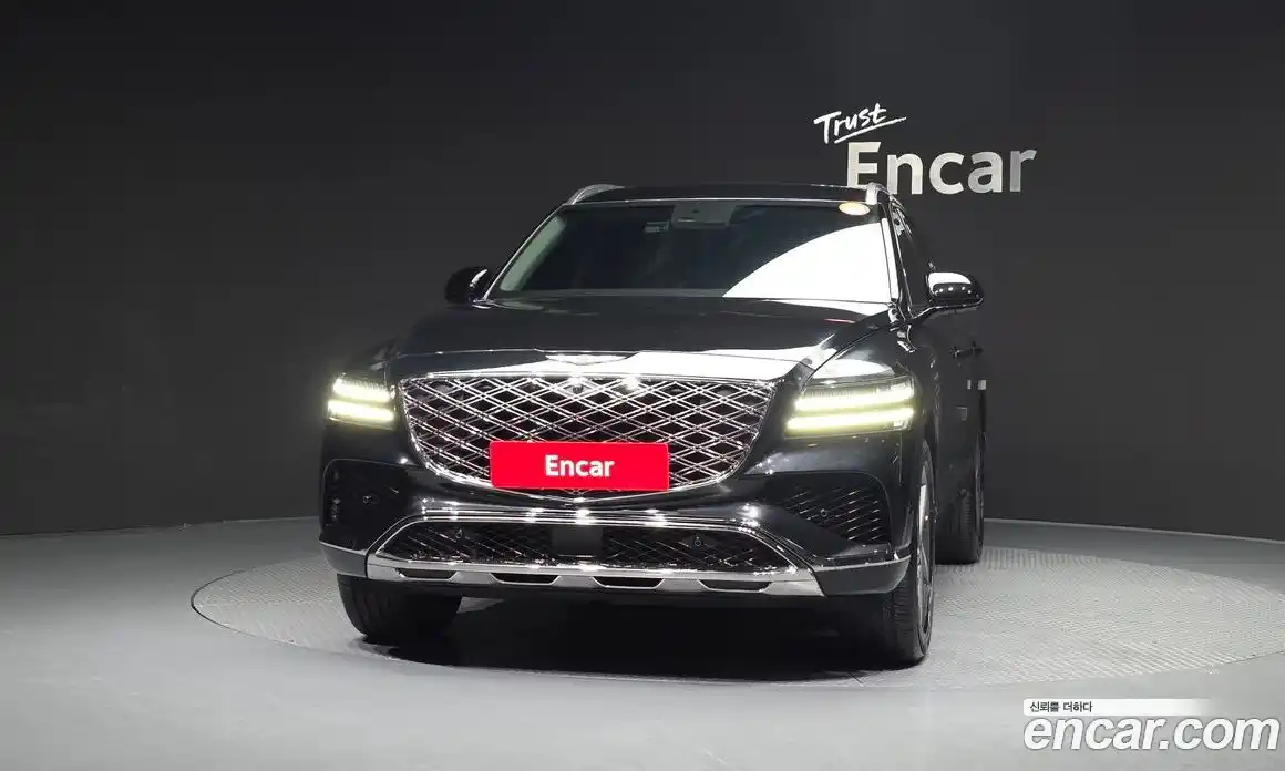 Genesis GV80 2024 2.5 Автомат в Москве № 1129113, фото 3