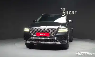 Genesis GV80 2024 2.5 Автомат в Москве № 1129113, миниатюра 3