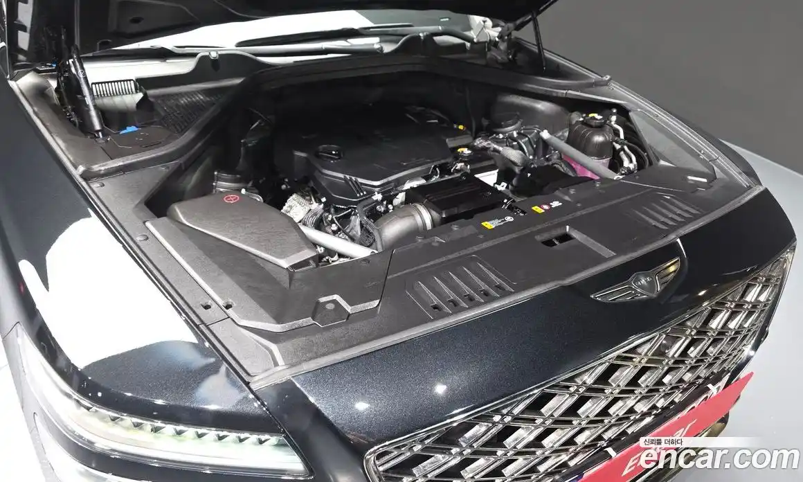 Genesis GV80 2024 2.5 Автомат в Москве № 1129113, фото 6