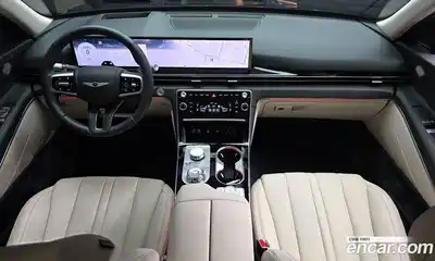 Genesis GV80 2024 2.5 Автомат в Москве № 1129113, миниатюра 7