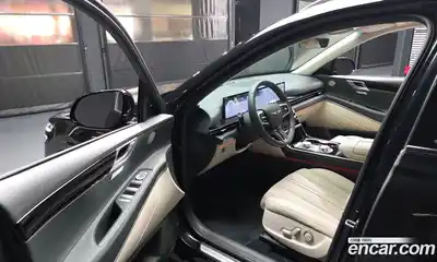 Genesis GV80 2024 2.5 Автомат в Москве № 1129113, миниатюра 10