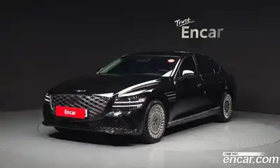 Genesis G80, 2024
