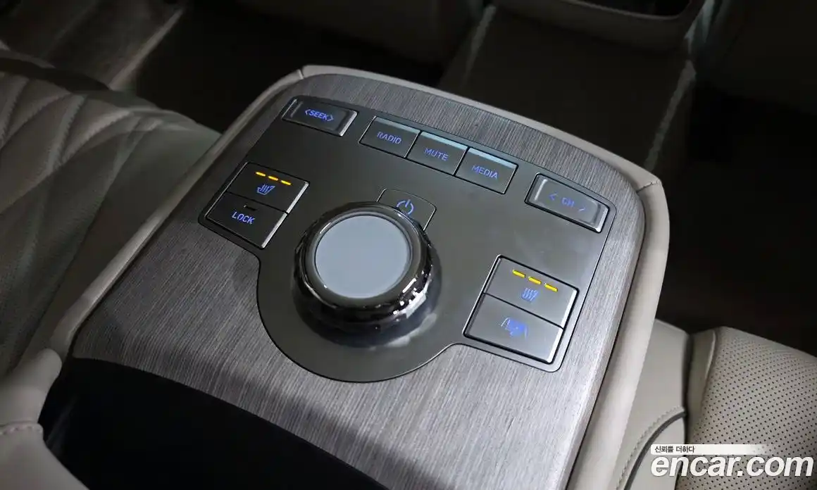 Genesis G80 2024 3.5 Классический в Москве № 1129129, фото 19