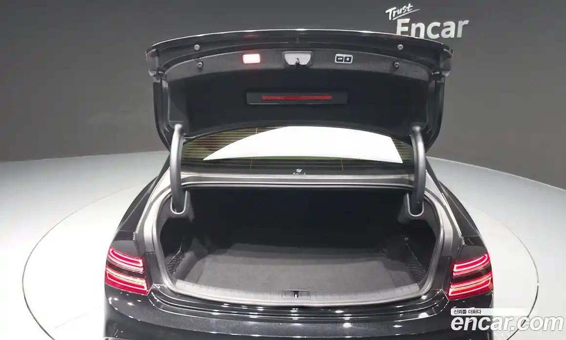 Genesis G80 2024 3.5 Классический в Москве № 1129129, фото 20