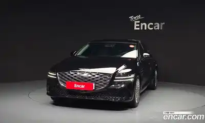 Genesis G80 2024 3.5 Классический в Москве № 1129129, миниатюра 3