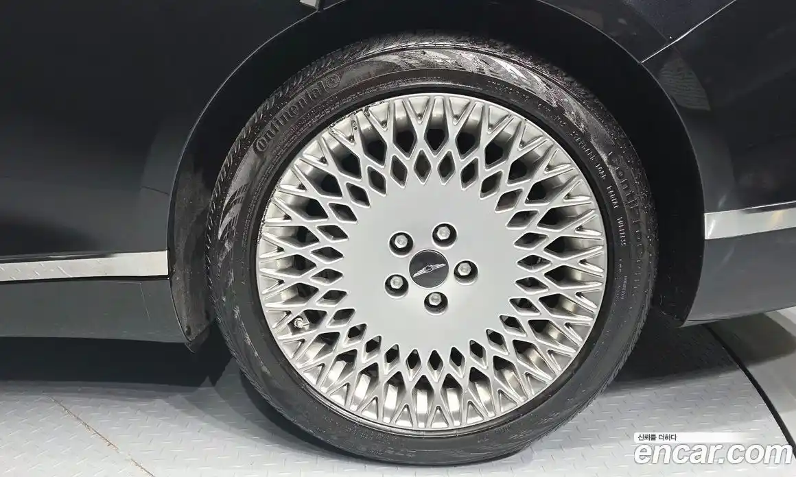 Genesis G80 2024 3.5 Классический в Москве № 1129129, фото 5