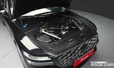 Genesis G80 2024 3.5 Классический в Москве № 1129129, миниатюра 6