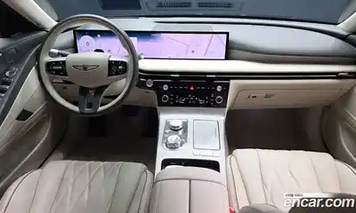Genesis G80 2024 3.5 Классический в Москве № 1129129, миниатюра 7
