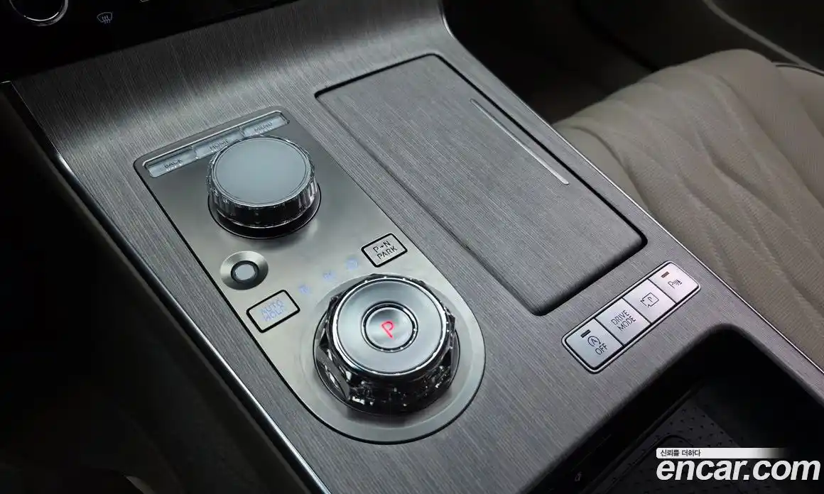 Genesis G80 2024 3.5 Классический в Москве № 1129129, фото 9