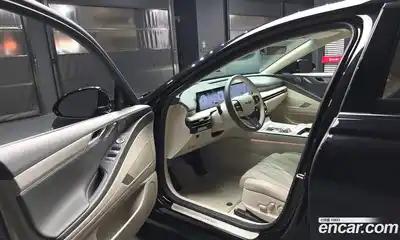 Genesis G80 2024 3.5 Классический в Москве № 1129129, миниатюра 10