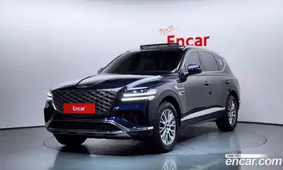 Genesis GV80 2.5T Gasoline 2WD