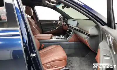 Genesis GV80 2025 2.5 Автомат в Москве № 1129147, миниатюра 11