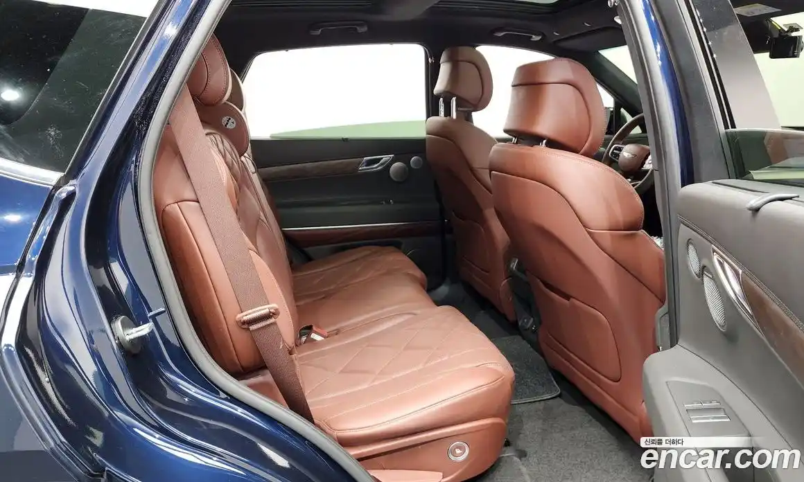 Genesis GV80 2025 2.5 Автомат в Москве № 1129147, фото 12