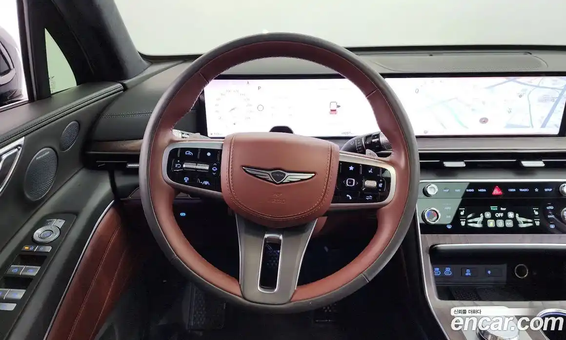 Genesis GV80 2025 2.5 Автомат в Москве № 1129147, фото 13