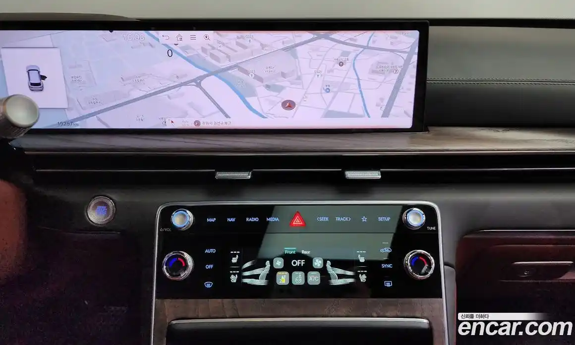 Genesis GV80 2025 2.5 Автомат в Москве № 1129147, фото 14