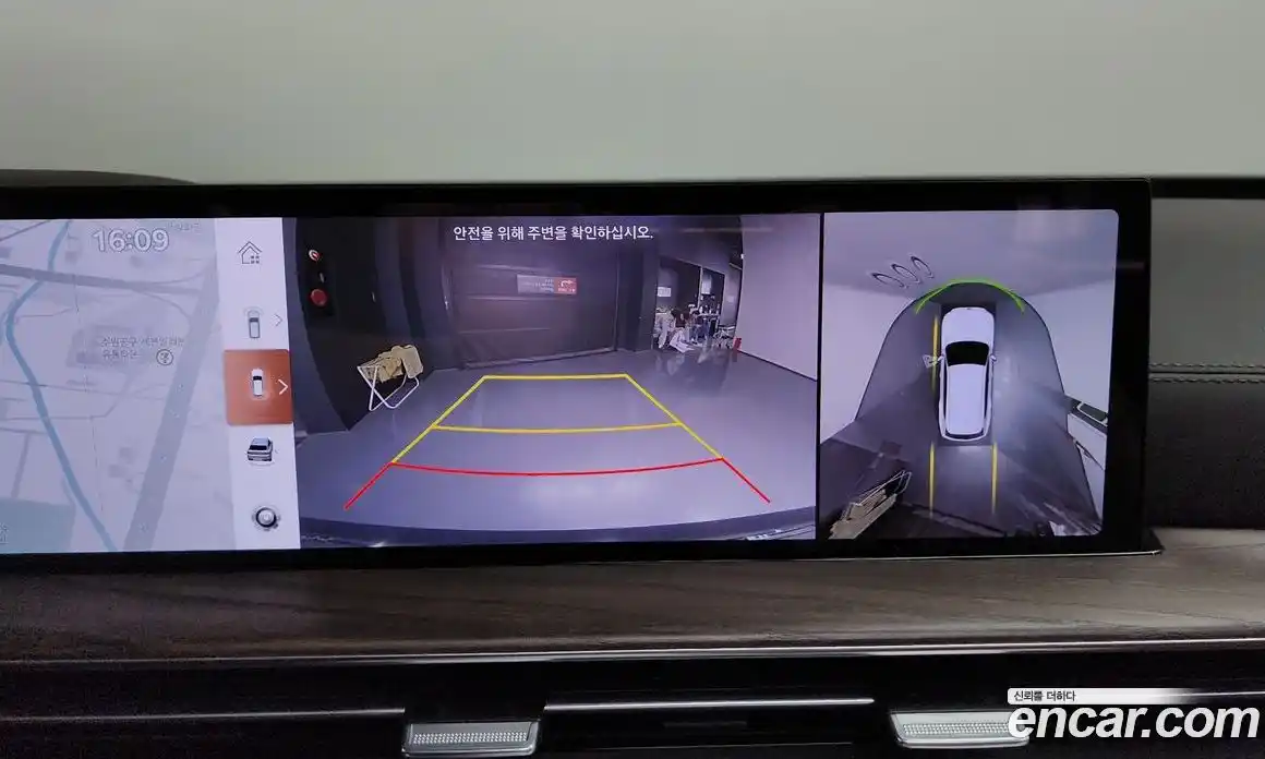 Genesis GV80 2025 2.5 Автомат в Москве № 1129147, фото 15