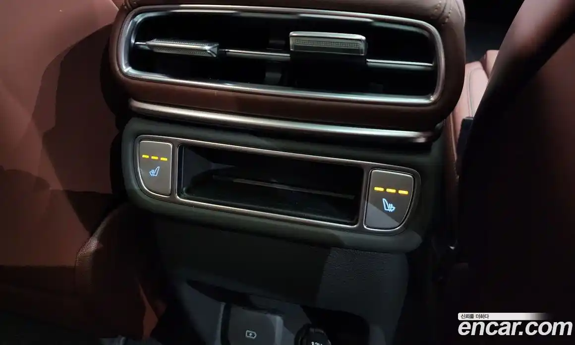 Genesis GV80 2025 2.5 Автомат в Москве № 1129147, фото 19