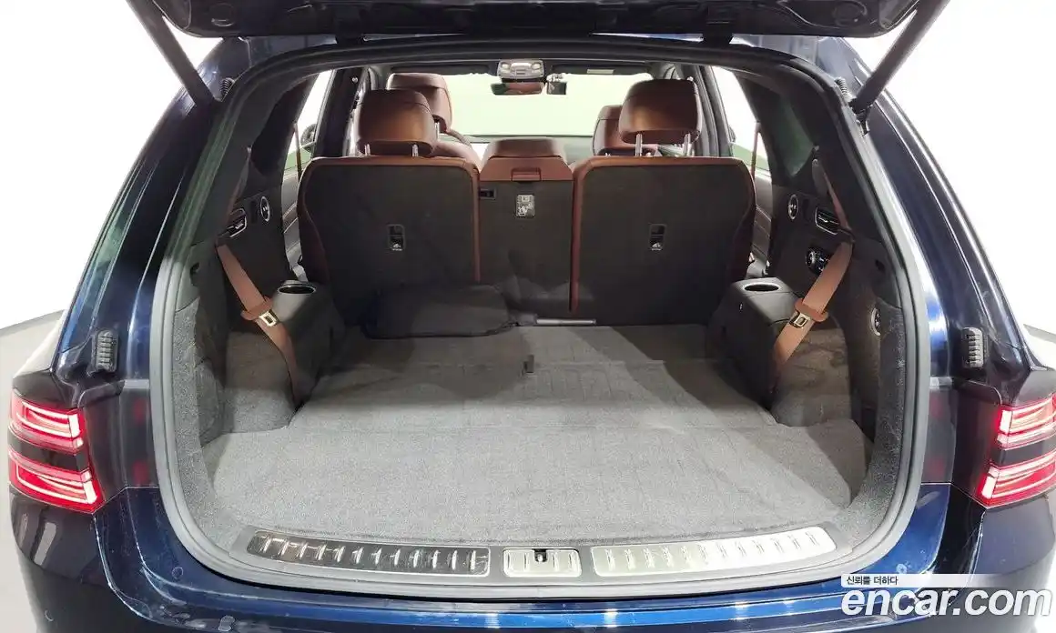 Genesis GV80 2025 2.5 Автомат в Москве № 1129147, фото 20
