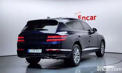 Genesis GV80 2025 2.5 Автомат в Москве № 1129147, миниатюра 2