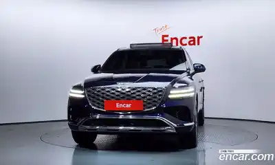 Genesis GV80 2025 2.5 Автомат в Москве № 1129147, миниатюра 3