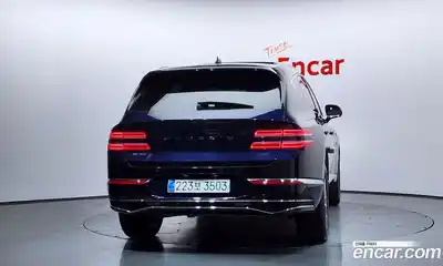 Genesis GV80 2025 2.5 Автомат в Москве № 1129147, миниатюра 4