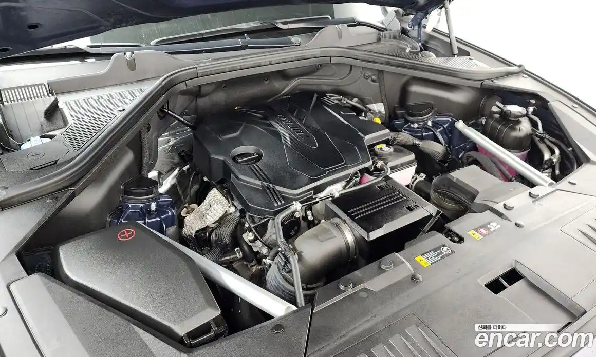 Genesis GV80 2025 2.5 Автомат в Москве № 1129147, фото 6