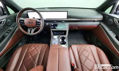 Genesis GV80 2025 2.5 Автомат в Москве № 1129147, миниатюра 7
