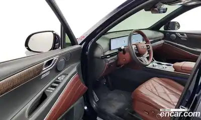 Genesis GV80 2025 2.5 Автомат в Москве № 1129147, миниатюра 10