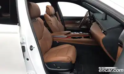 Genesis GV70 2021 2.2 Автомат в Москве № 1129154, миниатюра 11