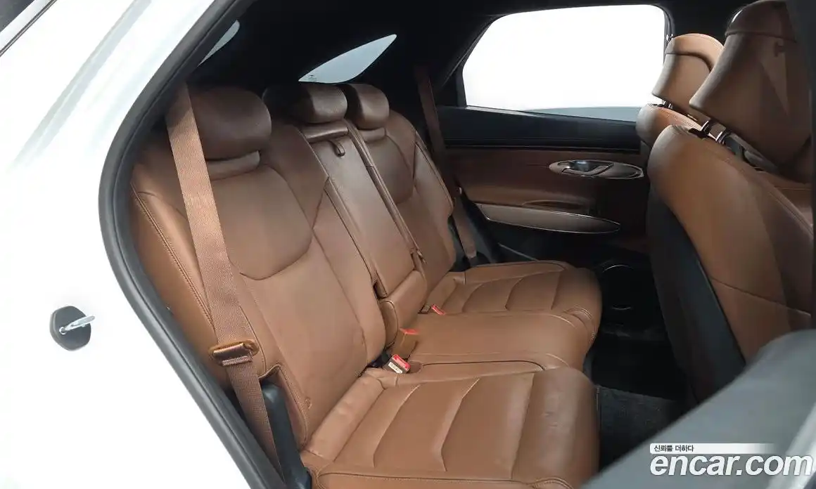 Genesis GV70 2021 2.2 Автомат в Москве № 1129154, фото 12