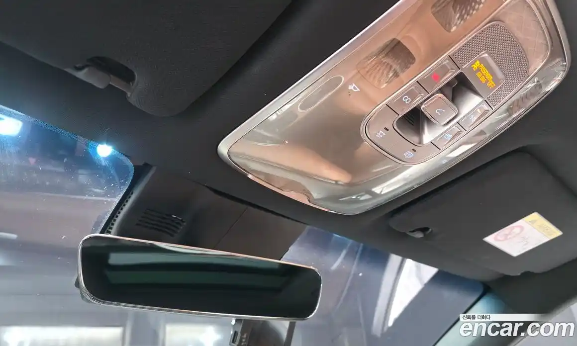 Genesis GV70 2021 2.2 Автомат в Москве № 1129154, фото 18